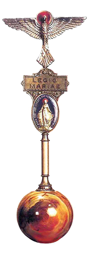Legion of Mary Standard
