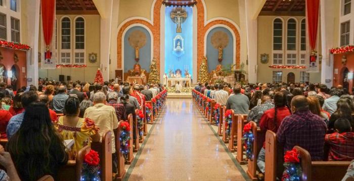 Our new church